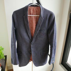 Sport coat 1083 x Smuggler Paris denim